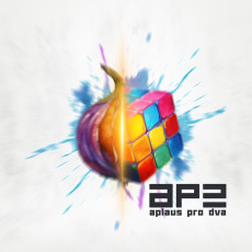 CD / Aplaus pro dva / Rubikova cibule / Digipack