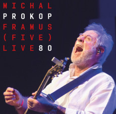 CD / Prokop Michal & Framus Five / Live 80