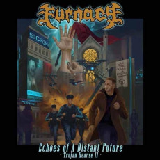 CD / Furnace / Echoes Of A Distant Future