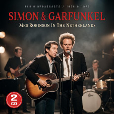 CD / Simon & Garfunkel / Mrs.Robinson In The Netherlands / 2CD