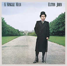 CD / John Elton / Single Man