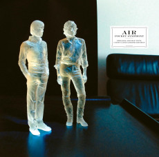 2LP / Air / Pocket Symphony / Limited / Ultra Clear / Vinyl / 2LP