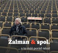 CD / �alman & spol. / ...a to m� por�d n�co!