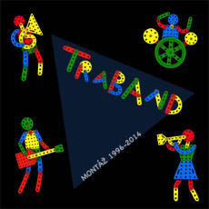 2LP / Traband / Mont� 1996-2014 / Vinyl / 2LP