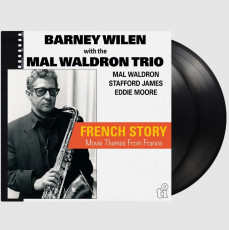 2LP / Wilen Barney / French Story / Vinyl / 2LP