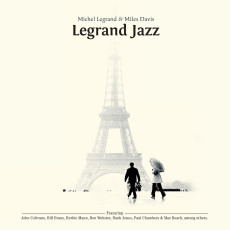 LP / Davis Miles,Michel Legrand / Dingo:Selections From.. / Vinyl / OST
