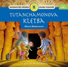CD / Maneruov� Mar�a / Tutanchamonova kletba / S.Mati�kov�