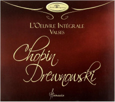 CD / Chopin Fryderyk / Valses / Marek Drewnowski / Digipack