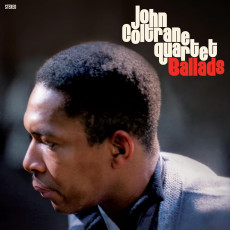 LP / Coltrane John Quartet / Ballads / Red / Vinyl