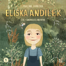 CD / Jurkov� Pavl�na / Eli�ka And�lek / Elsnerov� Andrea / MP3