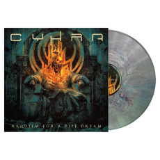 LP / Cyhra / Requiem For a Pipe Dream / Marbled / Vinyl