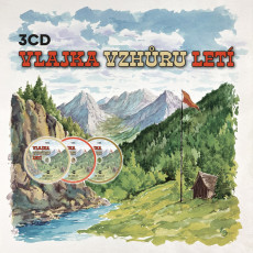 3CD / Various / Vlajka vzh�ru let� / 3CD