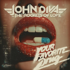 CD / Diva John & The Rockets Of Love / Your Favourite Drug