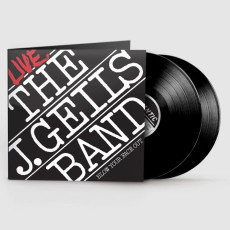 2LP / J.Geils Band / Live:Blow Your Face Out / Vinyl / 2LP