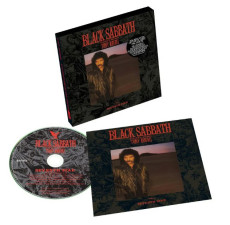 CD / Black Sabbath / Seventh Star / 40th Anniversary / Remastered 2026