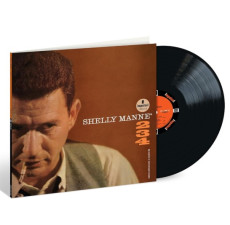 LP / Manne Shelly / 2-3-4 / Vinyl