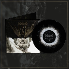 LP / Behemoth / I,Scvlptor / Black White Splatter / Vinyl