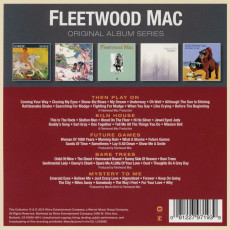 5CD / Fleetwood mac / Original Album Series / 5CD