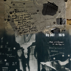 4LP / DG 307 / Dar st�n�m / Pt�k utr�enej ze �et�zu 1979 / 4LP