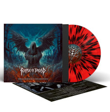 LP / Temple of Dread / Dreadspawn Dominion / Splatter / Vinyl