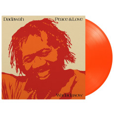 LP / Dadawah / Peace And Love-Wadadasow / Orange / Vinyl
