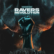 LP / Toneshifterz / Ravers Revolution / Vinyl