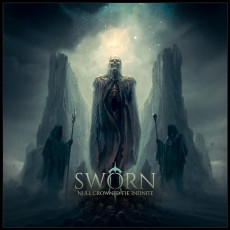 LP / Sworn / Null Crowned the Infinite / Smoke Marbled / Vinyl