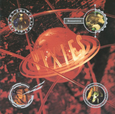 LP / Pixies / Bossanova / Remasterd / Vinyl