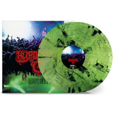 2LP / Hypocrisy / Destroys Wacken / Galaxy Smoked Marble / Vinyl / 2LP