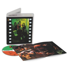 Blu-Ray / Yes / Yes Album / Steven Wilson Mix / Blu-Ray Audio