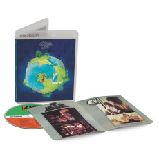 Blu-Ray / Yes / Fragile / Dolby Atmos Mix / Steven Wilson / Blu-ray Audio