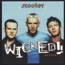 2CD / Scooter / Wicked! / 2013 / 2CD