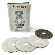 CD/BRD / Jethro Tull / J-Tull Dot Com:Another Cast Of The Net / 3CD+Blu-R