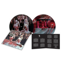 LP / Cannibal Corpse / Butchered At Birth / Picture / Vinyl