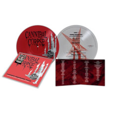 LP / Cannibal Corpse / Hammer Smashed Face / Picture / Vinyl