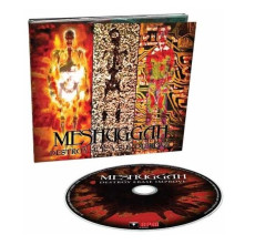 CD / Meshuggah / Destroy Erase Improve / 30th Anniversary / Digipack
