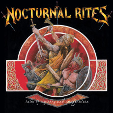 2LP / Nocturnal Rites / Tales Of Mystery And Imagination / Vinyl / 2LP