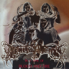 CD / Nocturnal Rites / In a Time Of Blood And Fire