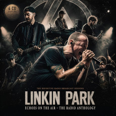 6CD / Linkin Park / Echoes On The Air / 6CD