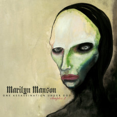 CD / Marilyn Manson / One Assassination Under God:Chapter 2