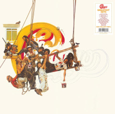 LP / Chicago / Chicago IX:Chicago's Greatest Hits / Sun Yellow / Vinyl
