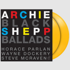 2LP / Shepp Archie & Horace Parlan / Black Ballads / Yellow / Vinyl / 2LP