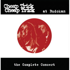2CD / Cheap Trick / At Budokan / Complete Concert / 2CD