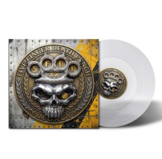 LP / Five Finger Death Punch / Legacy / Clear / Vinyl