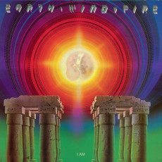 LP / Earth, Wind & Fire / I Am / Vinyl