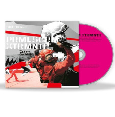 CD / Primal Scream / XTRMNTR