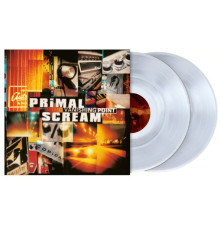 2LP / Primal Scream / Vanishing Point / Clear / Vinyl / 2LP