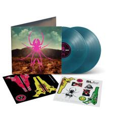 2LP / My Chemical Romance / Danger Days... / 15th Ann. / Blue / Vinyl / 2LP