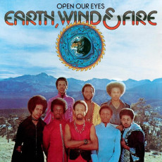LP / Earth, Wind & Fire / Open Our Eyes / Vinyl