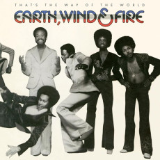 LP / Earth, Wind & Fire / That's The Way Of The World / Vinyl